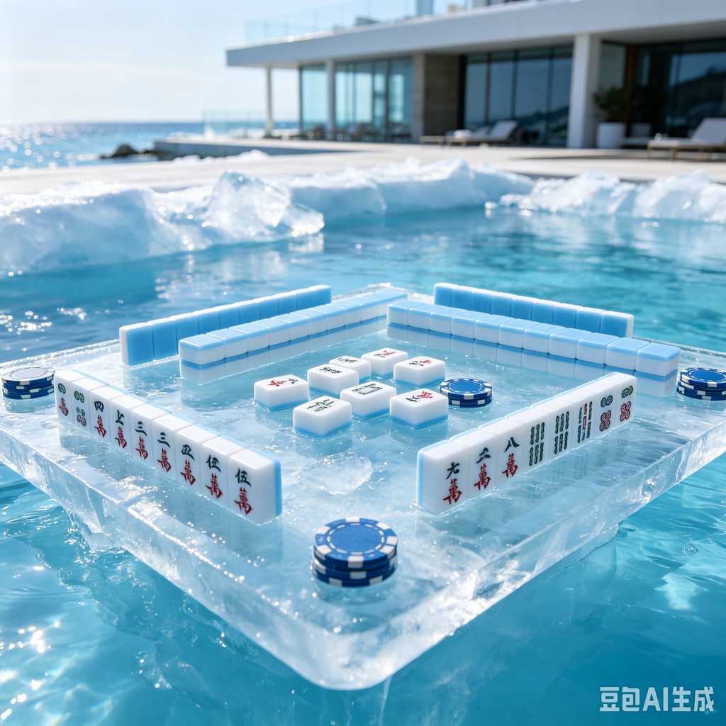 mini pocket mahjong travel set
