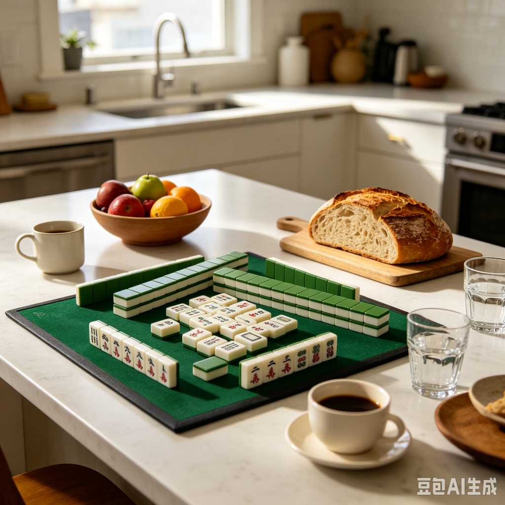 professional player mahjong set