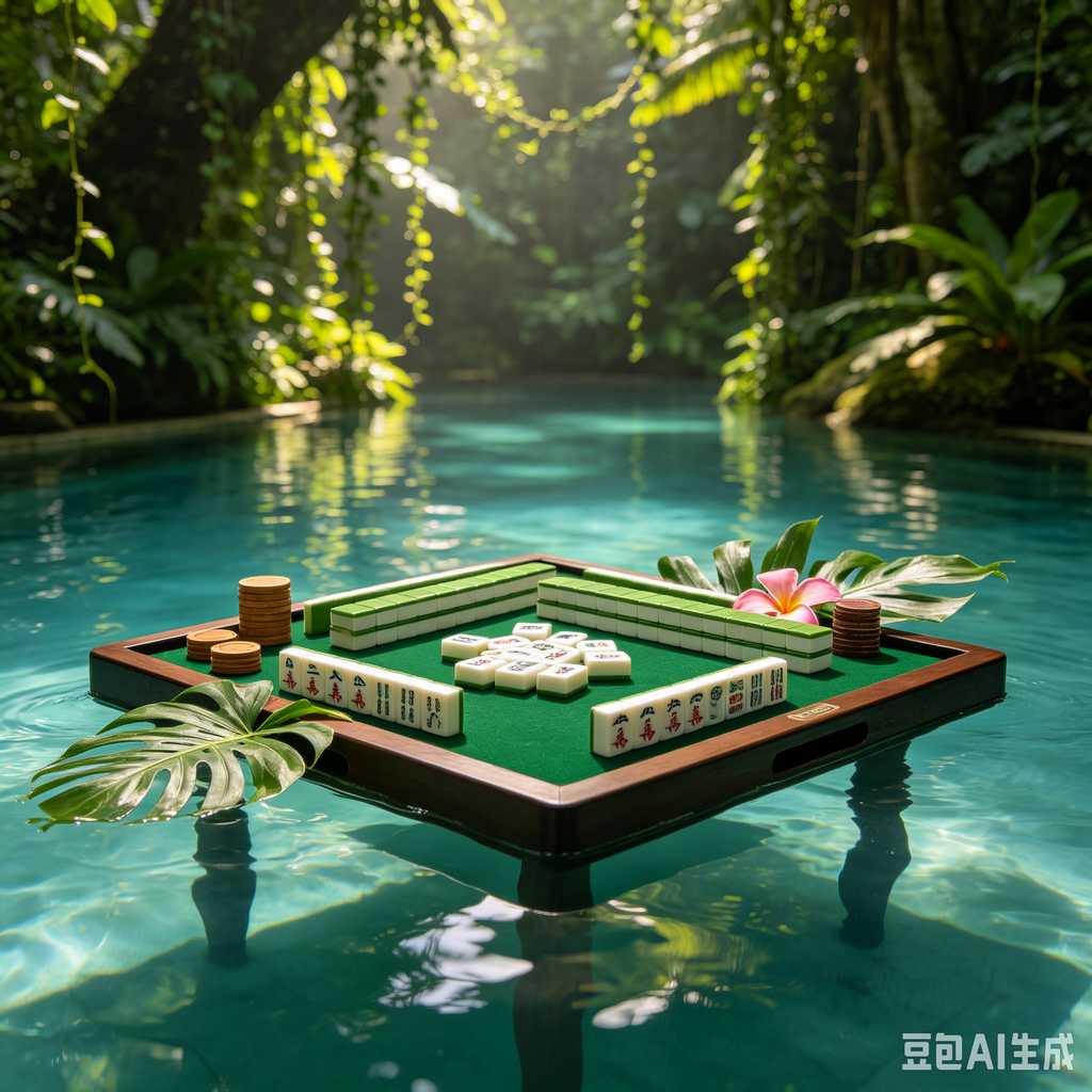 weekend family mahjong game