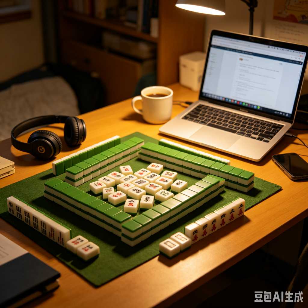 Florence,mahjong