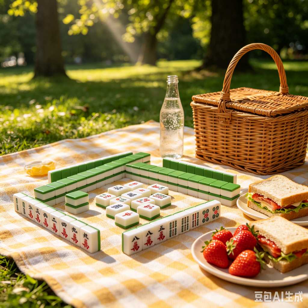 travel size mahjong set