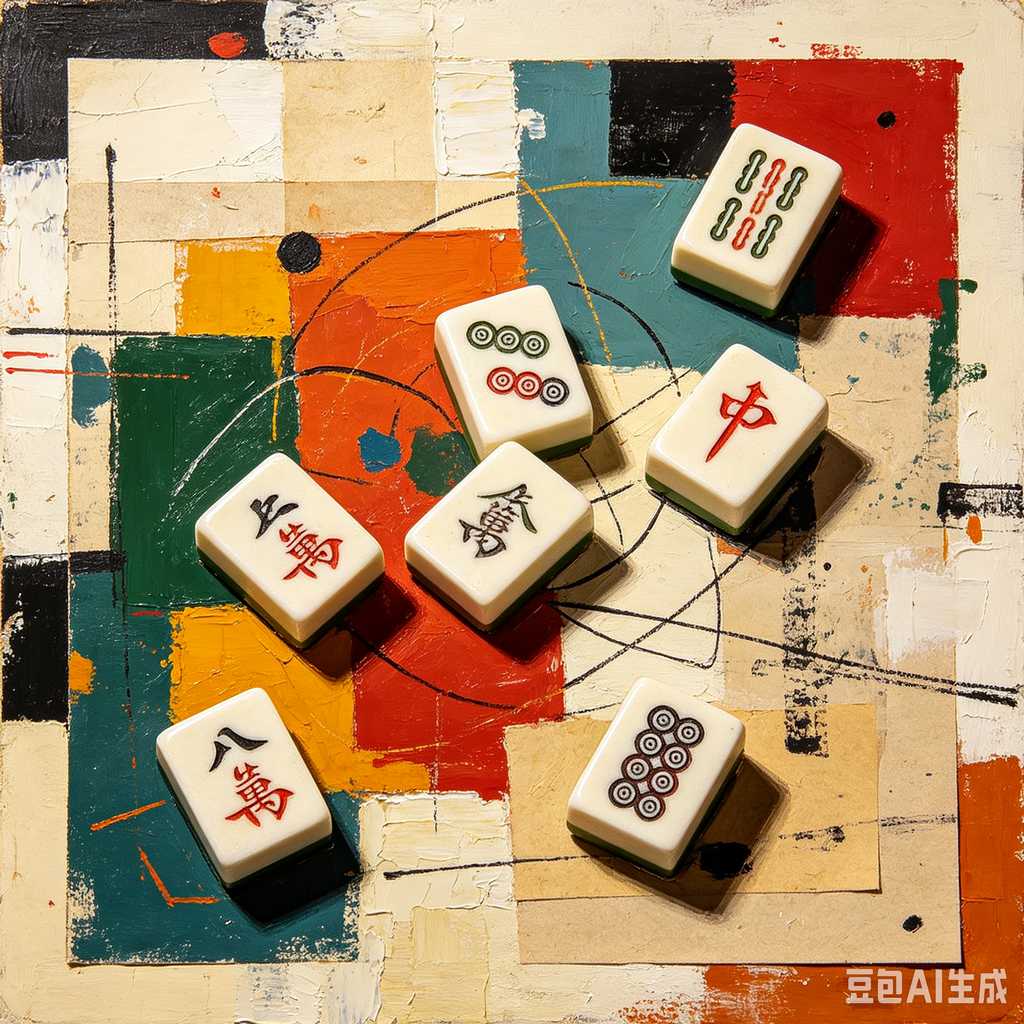 affordable mahjong set