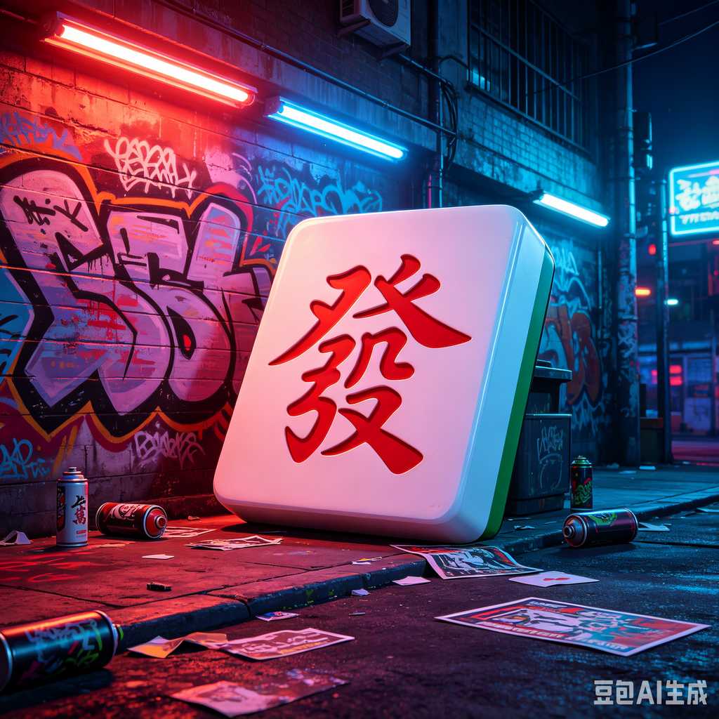 Venice,mahjong