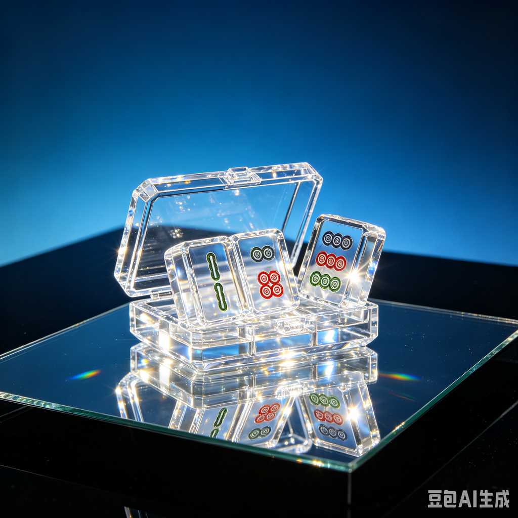 classic color mahjong tiles