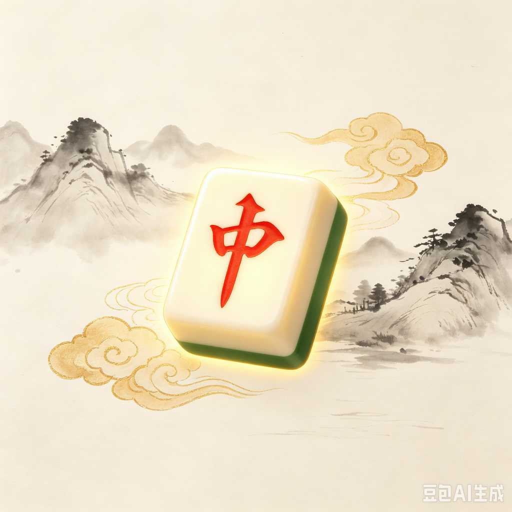 saltouy,mahjong