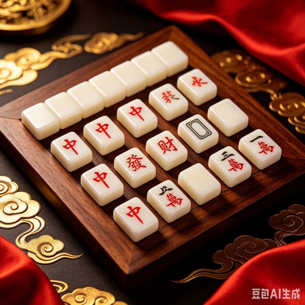 smooth touch mahjong tiles