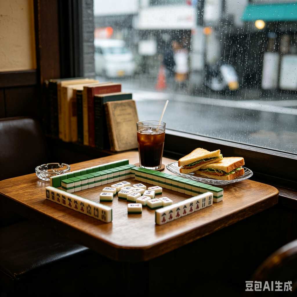 Newcastle,mahjong