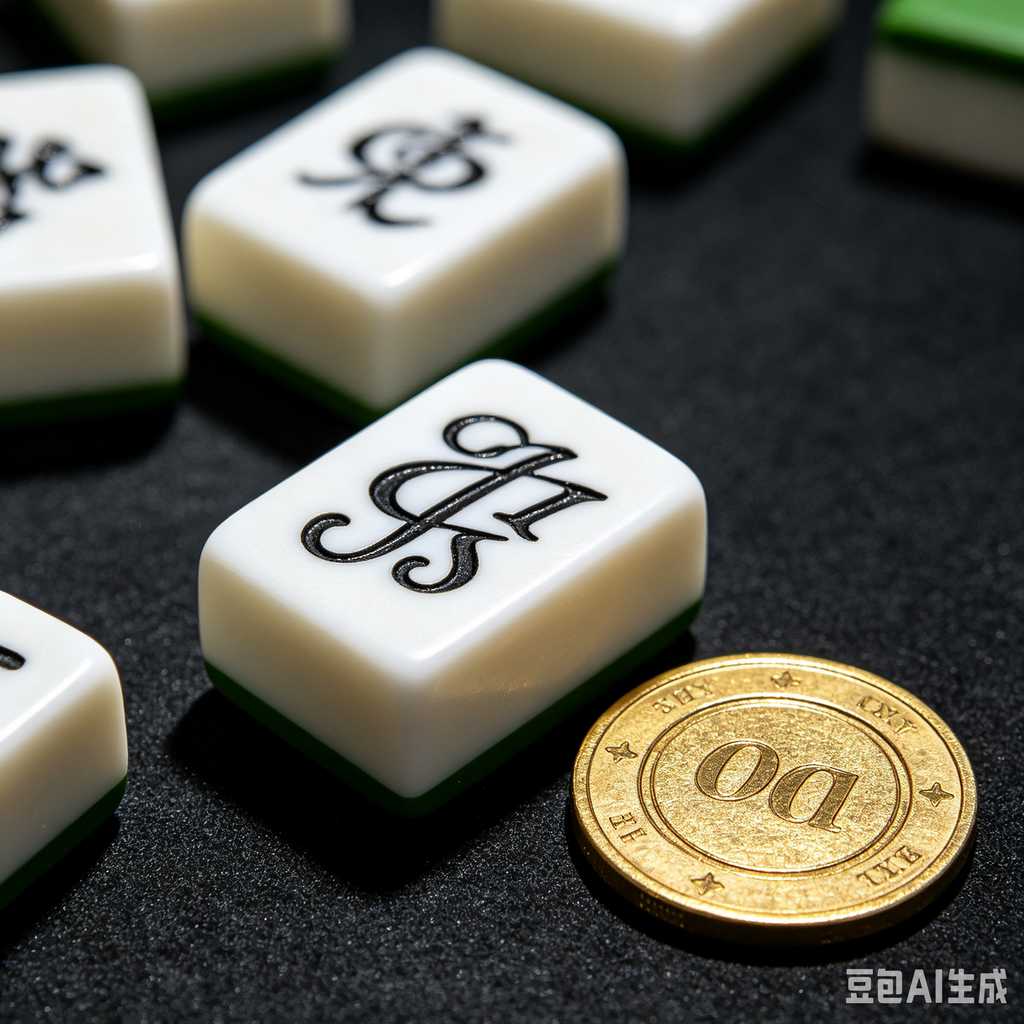 custom souvenir mahjong tiles